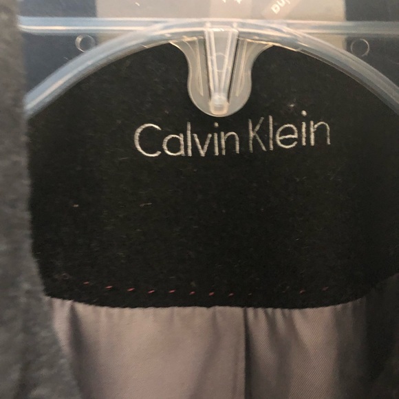 Calvin Klein Peacoat P4 - Picture 2 of 3